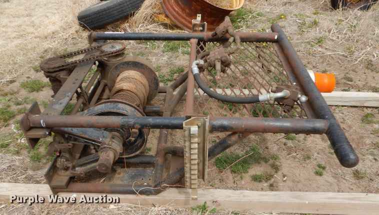 image for item LJ9960 Headache rack