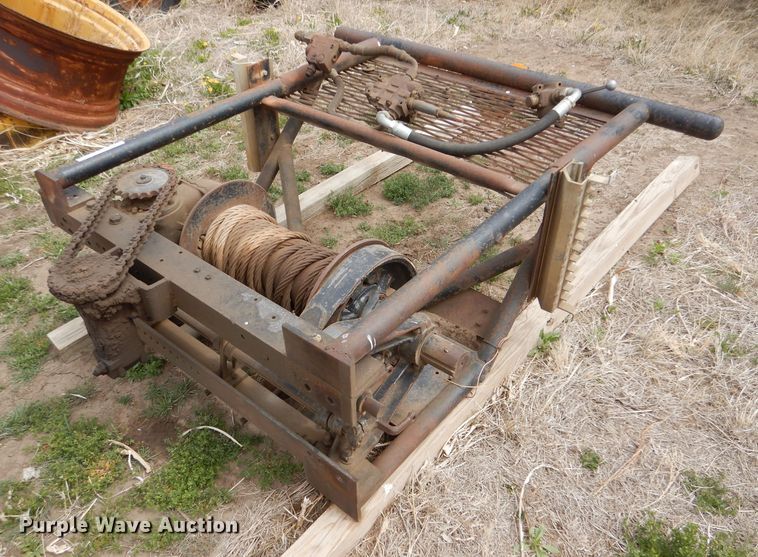 image for item LJ9960 Headache rack