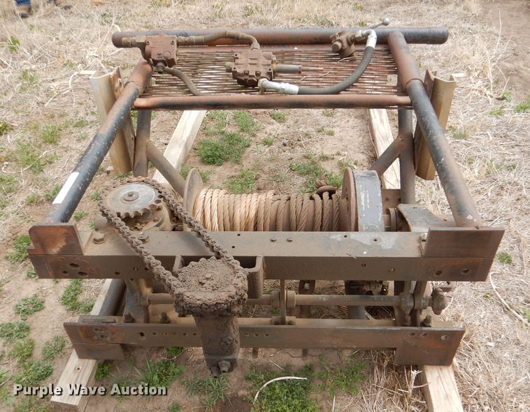 image for item LJ9960 Headache rack