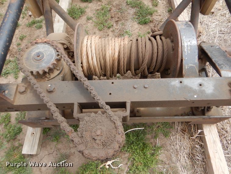 image for item LJ9960 Headache rack