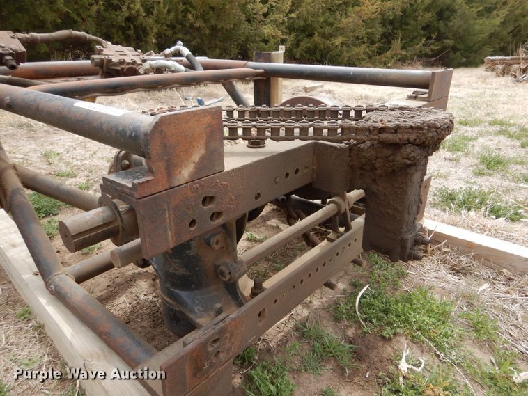 image for item LJ9960 Headache rack