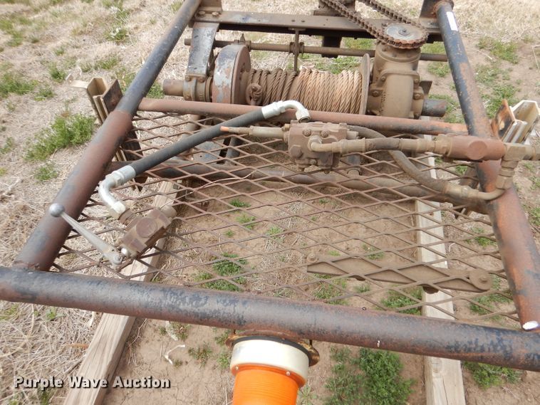 image for item LJ9960 Headache rack