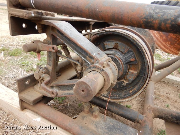 image for item LJ9960 Headache rack