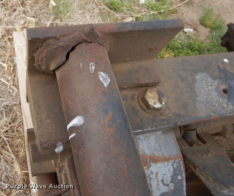 image for item LJ9960 Headache rack