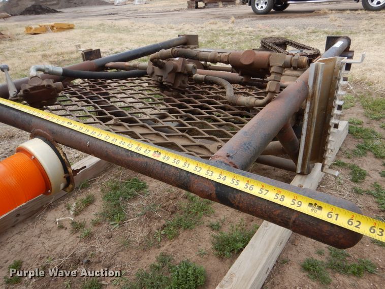 image for item LJ9960 Headache rack