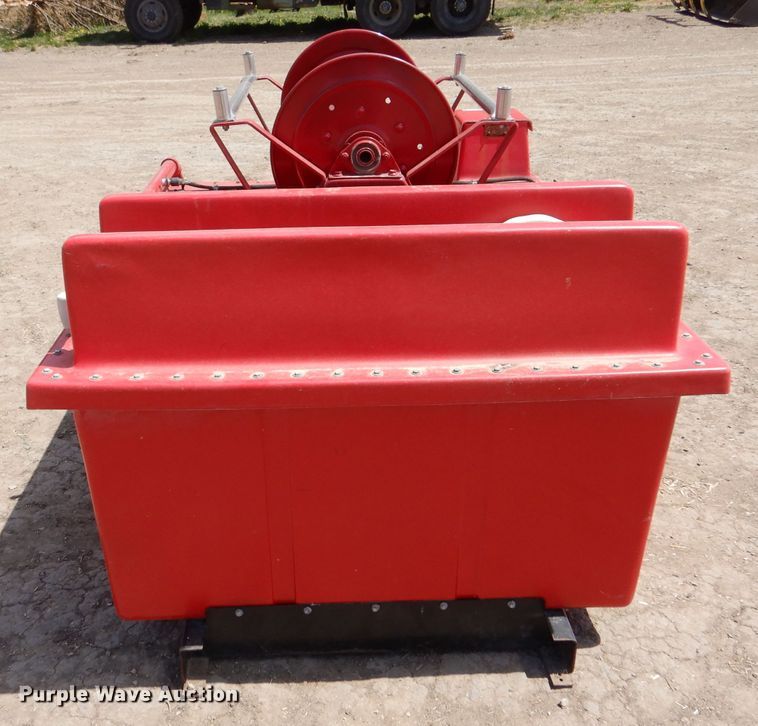 image for item LJ9962 American Fire Equipment  brush fire skid unit