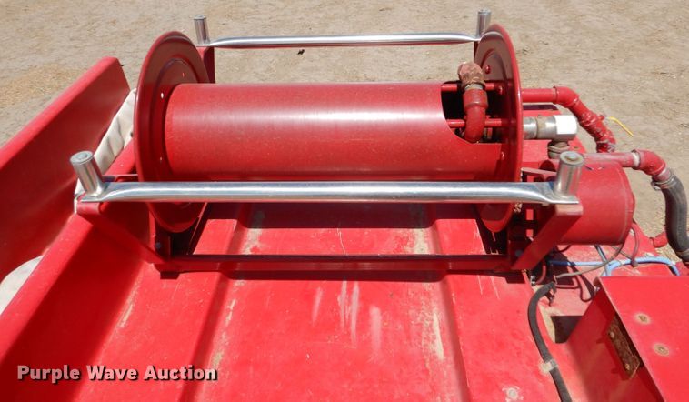 image for item LJ9962 American Fire Equipment  brush fire skid unit