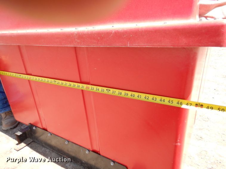 image for item LJ9962 American Fire Equipment  brush fire skid unit