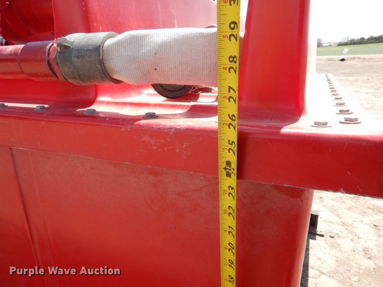 image for item LJ9962 American Fire Equipment  brush fire skid unit