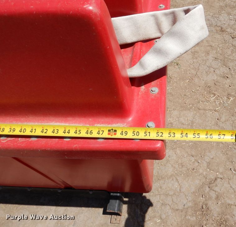 image for item LJ9962 American Fire Equipment  brush fire skid unit