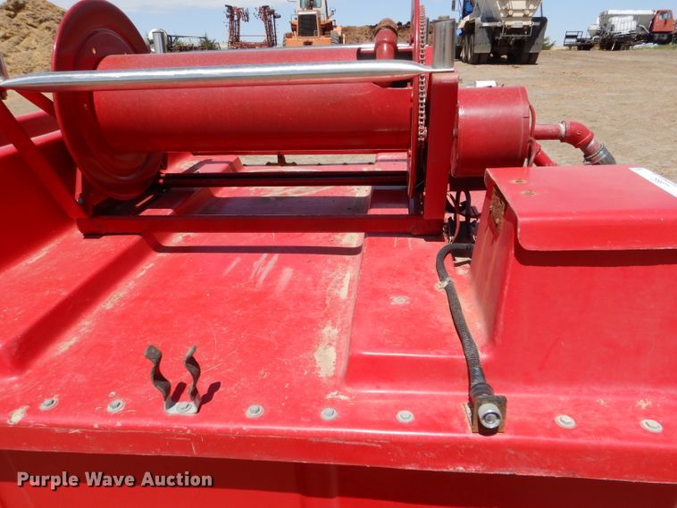 image for item LJ9962 American Fire Equipment  brush fire skid unit