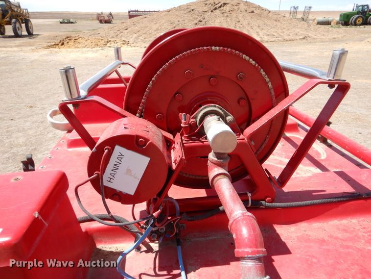 image for item LJ9962 American Fire Equipment  brush fire skid unit