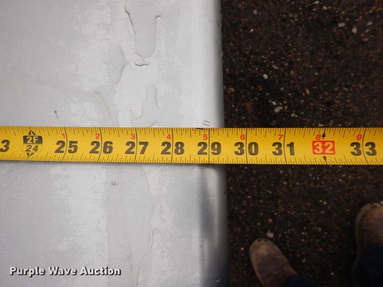 image for item MF9537 Stainless steel table