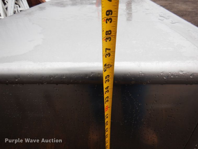 image for item MF9537 Stainless steel table