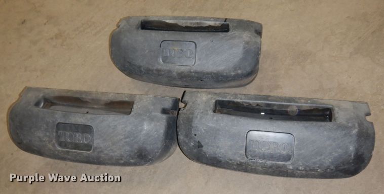 image for item MF9539 Toro 3150 lawn mower parts