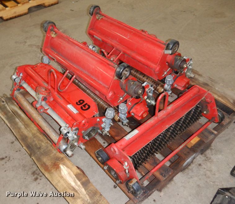 image for item MF9539 Toro 3150 lawn mower parts