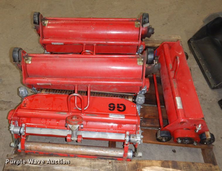 image for item MF9539 Toro 3150 lawn mower parts