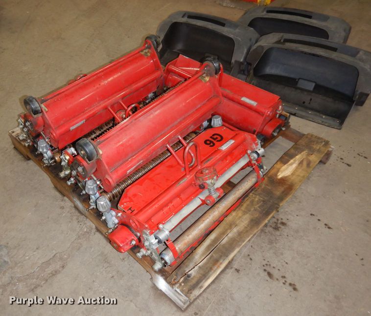 image for item MF9539 Toro 3150 lawn mower parts