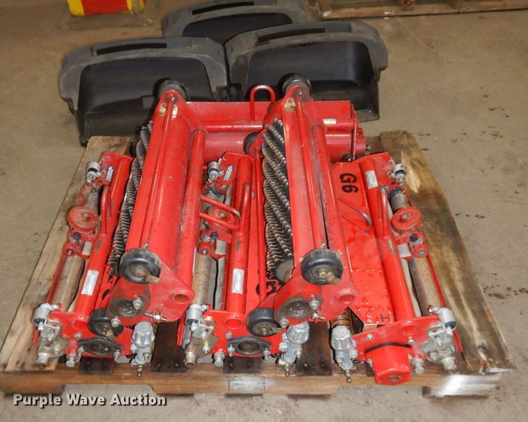 image for item MF9539 Toro 3150 lawn mower parts