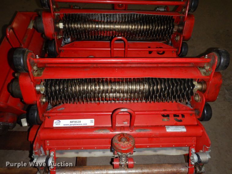 image for item MF9539 Toro 3150 lawn mower parts