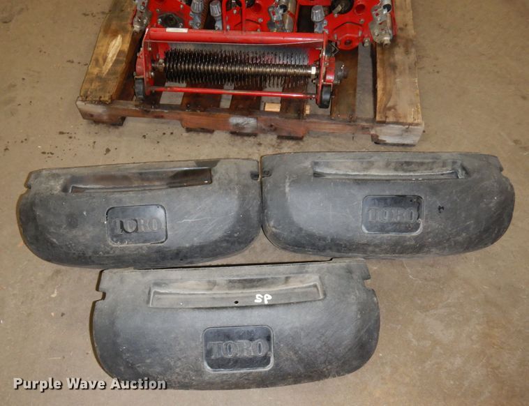 image for item MF9539 Toro 3150 lawn mower parts