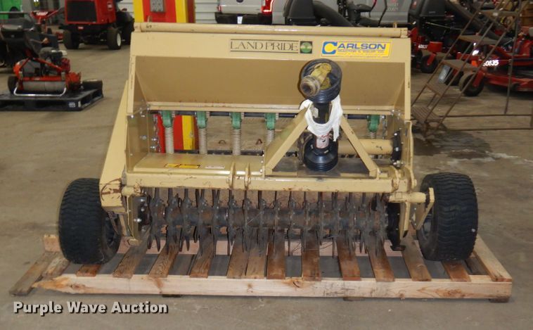 image for item MF9540 Land Pride Solid Stand 0S1548  seeder