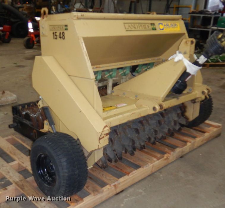 image for item MF9540 Land Pride Solid Stand 0S1548  seeder