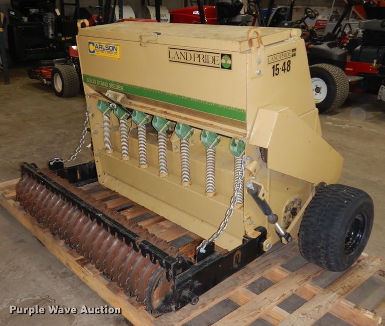 image for item MF9540 Land Pride Solid Stand 0S1548  seeder