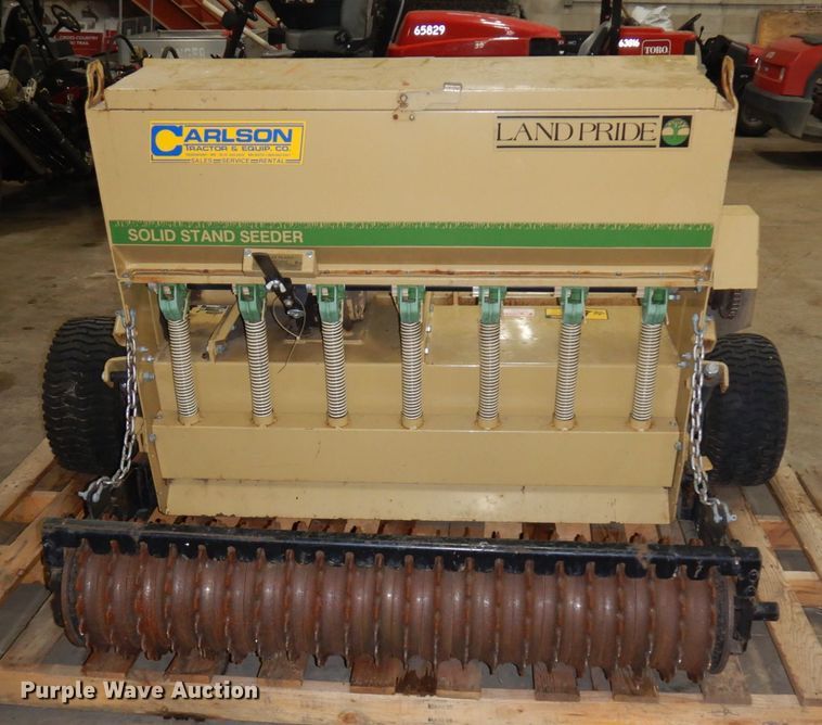 image for item MF9540 Land Pride Solid Stand 0S1548  seeder