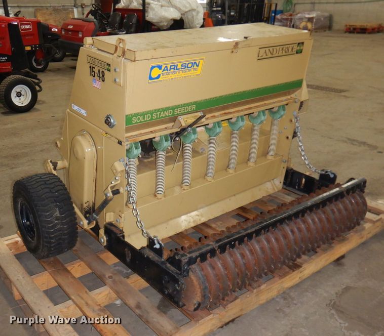 image for item MF9540 Land Pride Solid Stand 0S1548  seeder