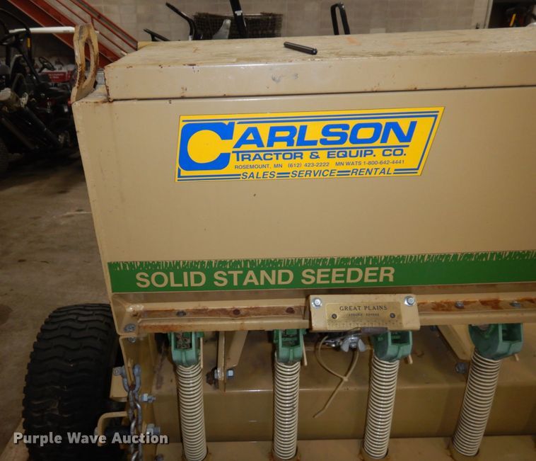 image for item MF9540 Land Pride Solid Stand 0S1548  seeder