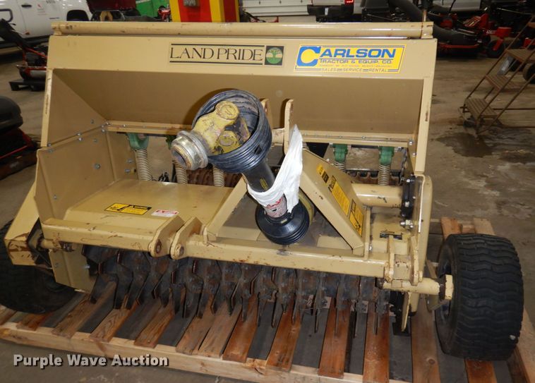 image for item MF9540 Land Pride Solid Stand 0S1548  seeder