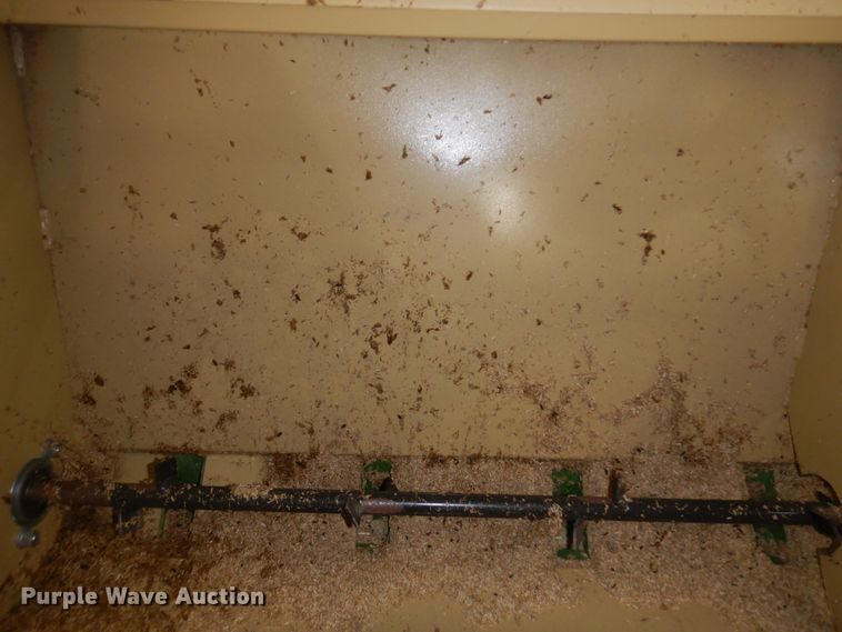 image for item MF9540 Land Pride Solid Stand 0S1548  seeder