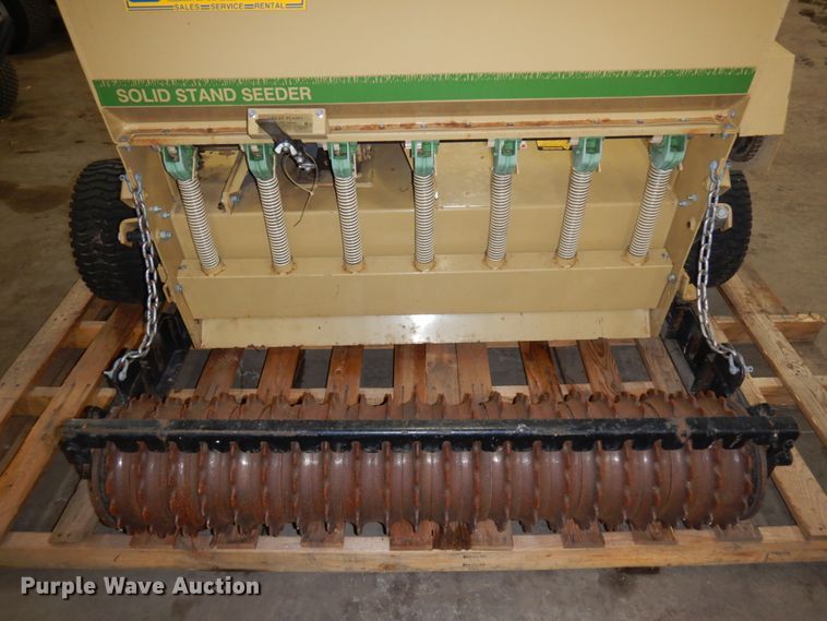 image for item MF9540 Land Pride Solid Stand 0S1548  seeder