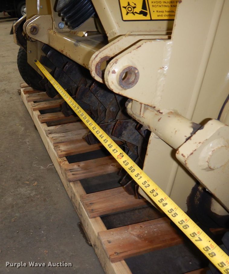 image for item MF9540 Land Pride Solid Stand 0S1548  seeder