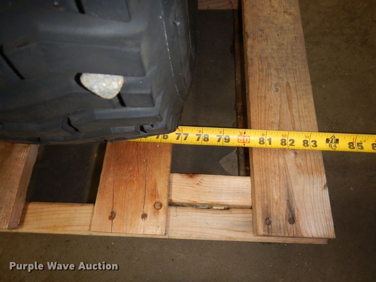 image for item MF9540 Land Pride Solid Stand 0S1548  seeder