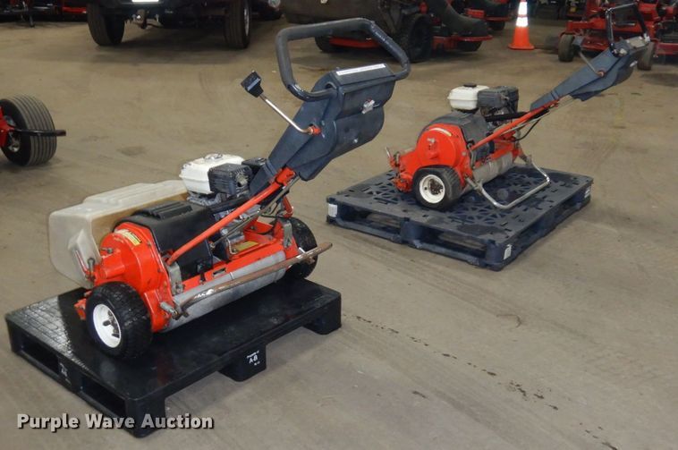 image for item MF9541 (2) Jacobsen 62244 reel mowers