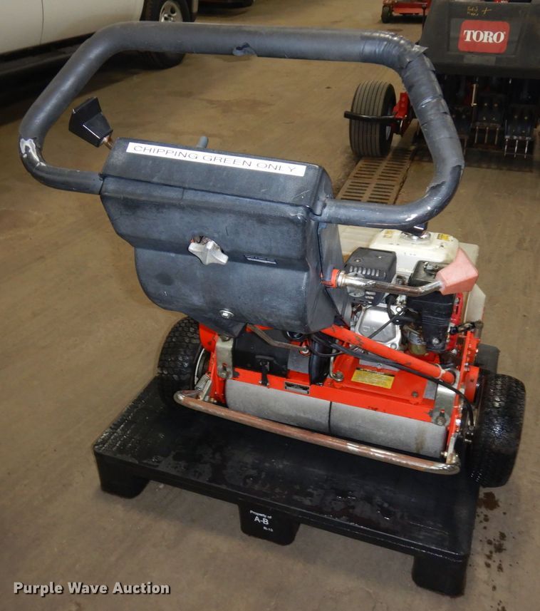 image for item MF9541 (2) Jacobsen 62244 reel mowers