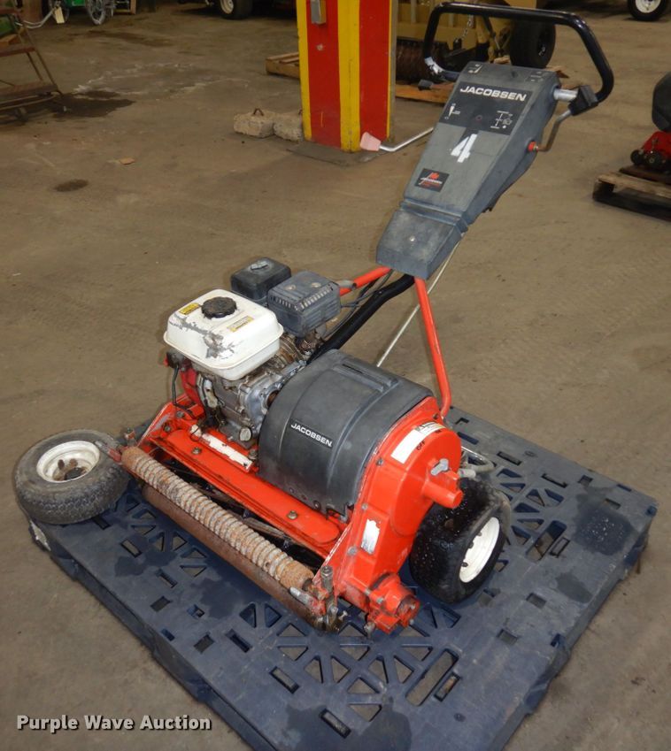 image for item MF9541 (2) Jacobsen 62244 reel mowers