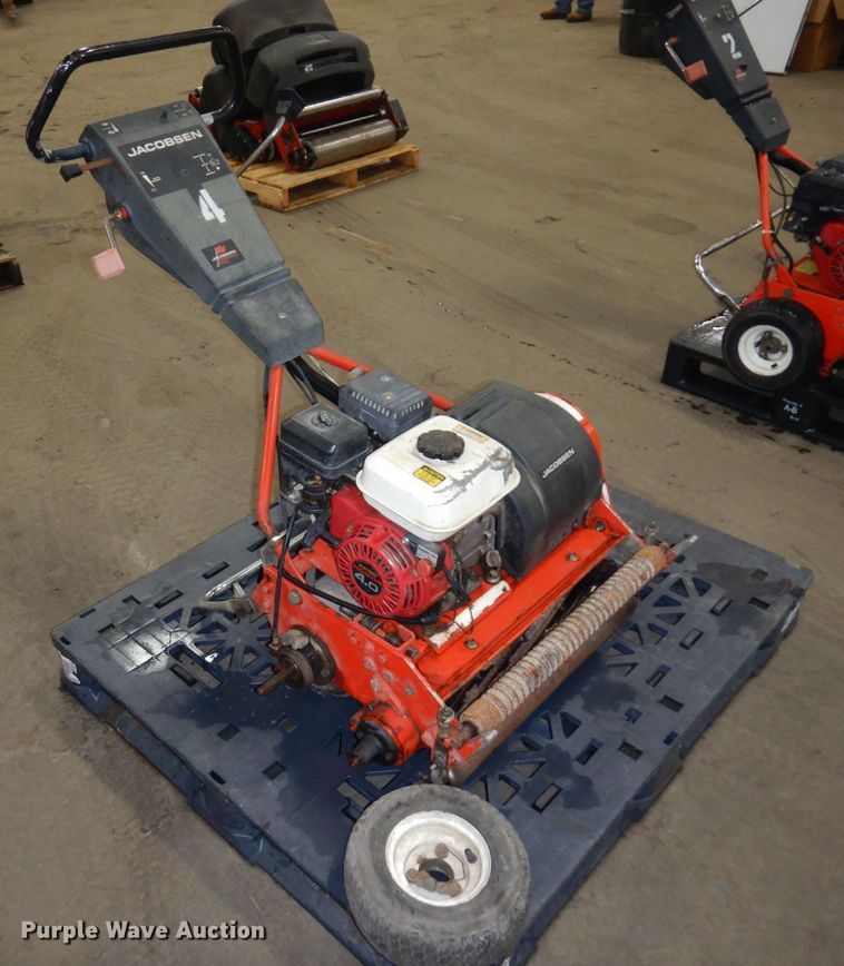 image for item MF9541 (2) Jacobsen 62244 reel mowers