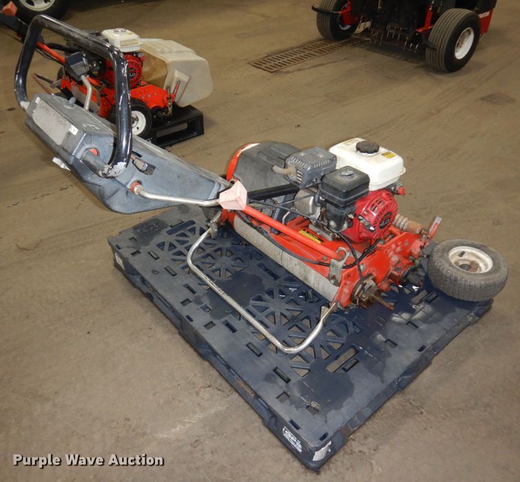 image for item MF9541 (2) Jacobsen 62244 reel mowers