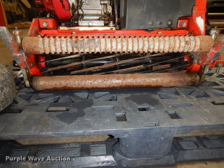 image for item MF9541 (2) Jacobsen 62244 reel mowers