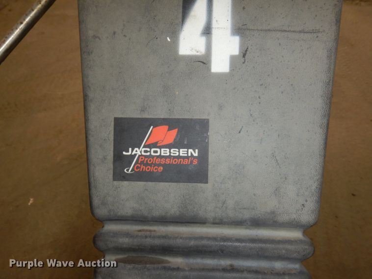 image for item MF9541 (2) Jacobsen 62244 reel mowers
