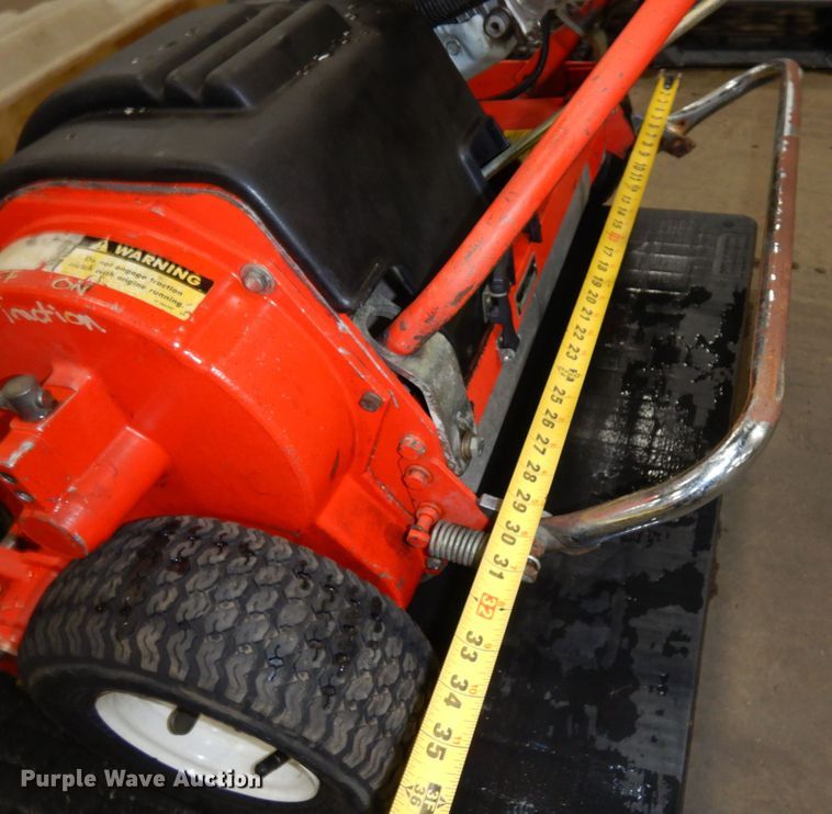 image for item MF9541 (2) Jacobsen 62244 reel mowers