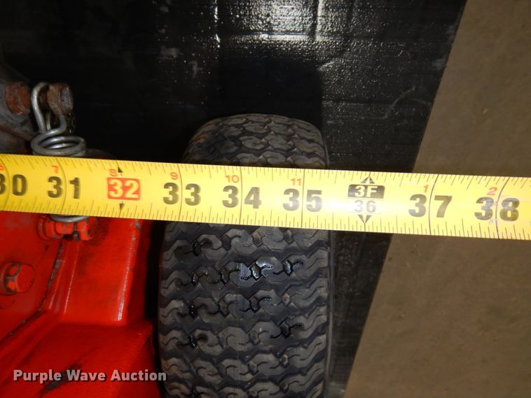 image for item MF9541 (2) Jacobsen 62244 reel mowers