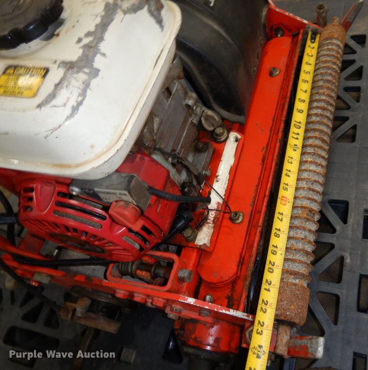 image for item MF9541 (2) Jacobsen 62244 reel mowers