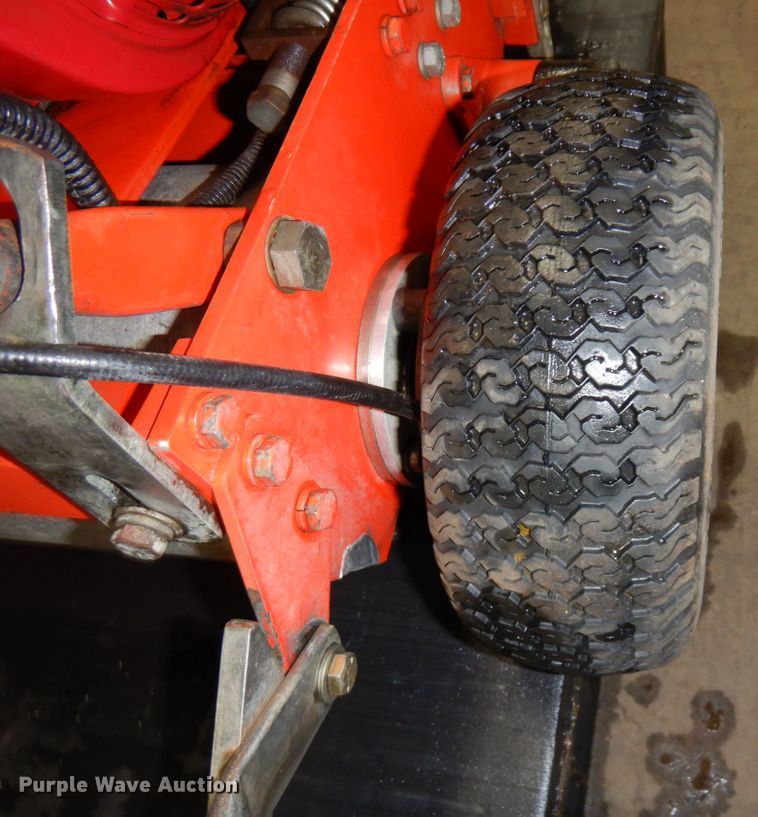 image for item MF9541 (2) Jacobsen 62244 reel mowers