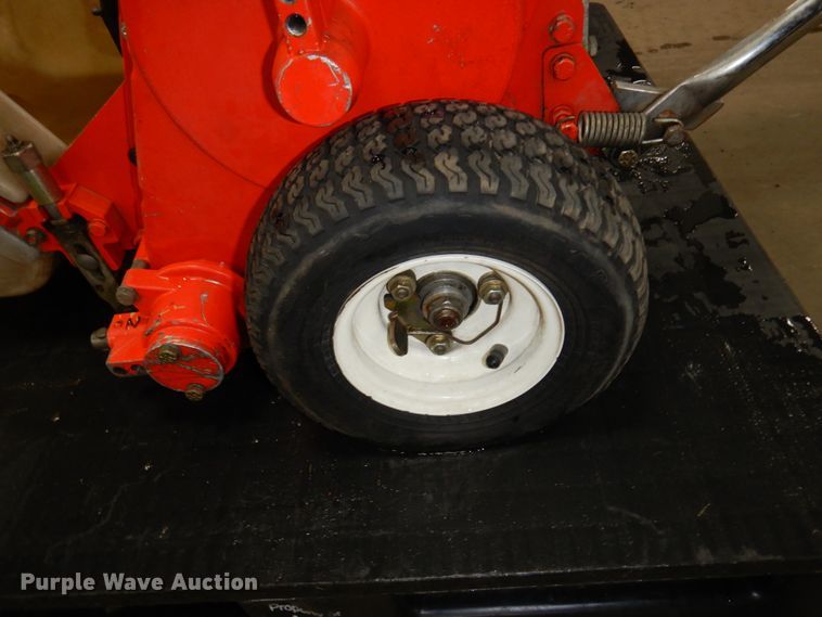 image for item MF9541 (2) Jacobsen 62244 reel mowers