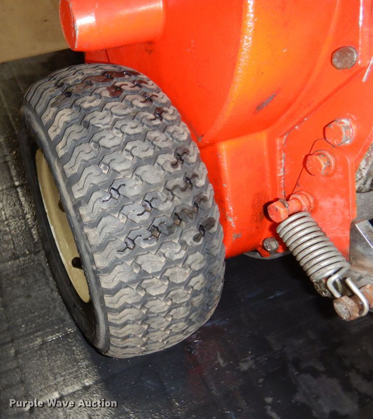 image for item MF9541 (2) Jacobsen 62244 reel mowers