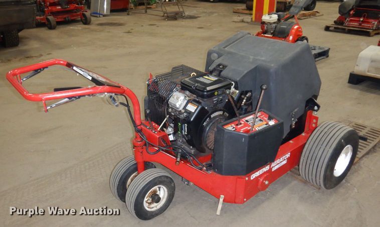 image for item MF9542 2002 Toro 09129  greens aerator